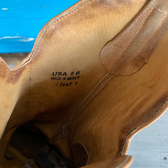 Johnny Ringo Boots - Picture 5 of 5